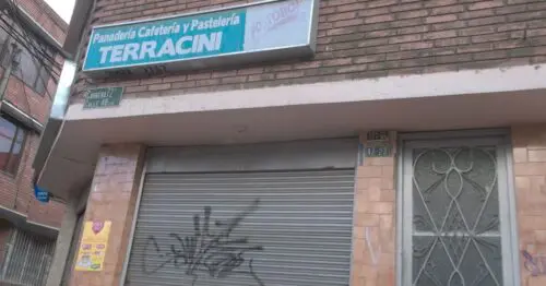 PANADERIA CAFETERIA Y PASTELERIA TERRACINI BOGOTÁ PANADERIA CAFETERIA Y PASTELERIA TERRACINI BOGOTÁ
